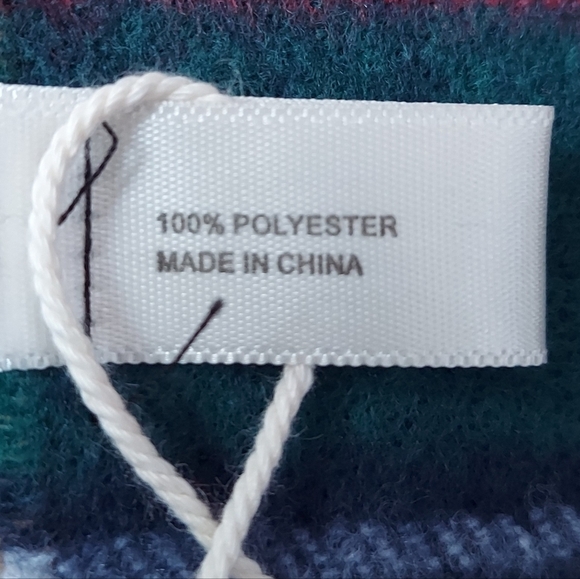 Fadivo, Classic Scarf Women Men Winter Warm Multicolor Multi-Purpose Scarf New - Picture 7 of 9